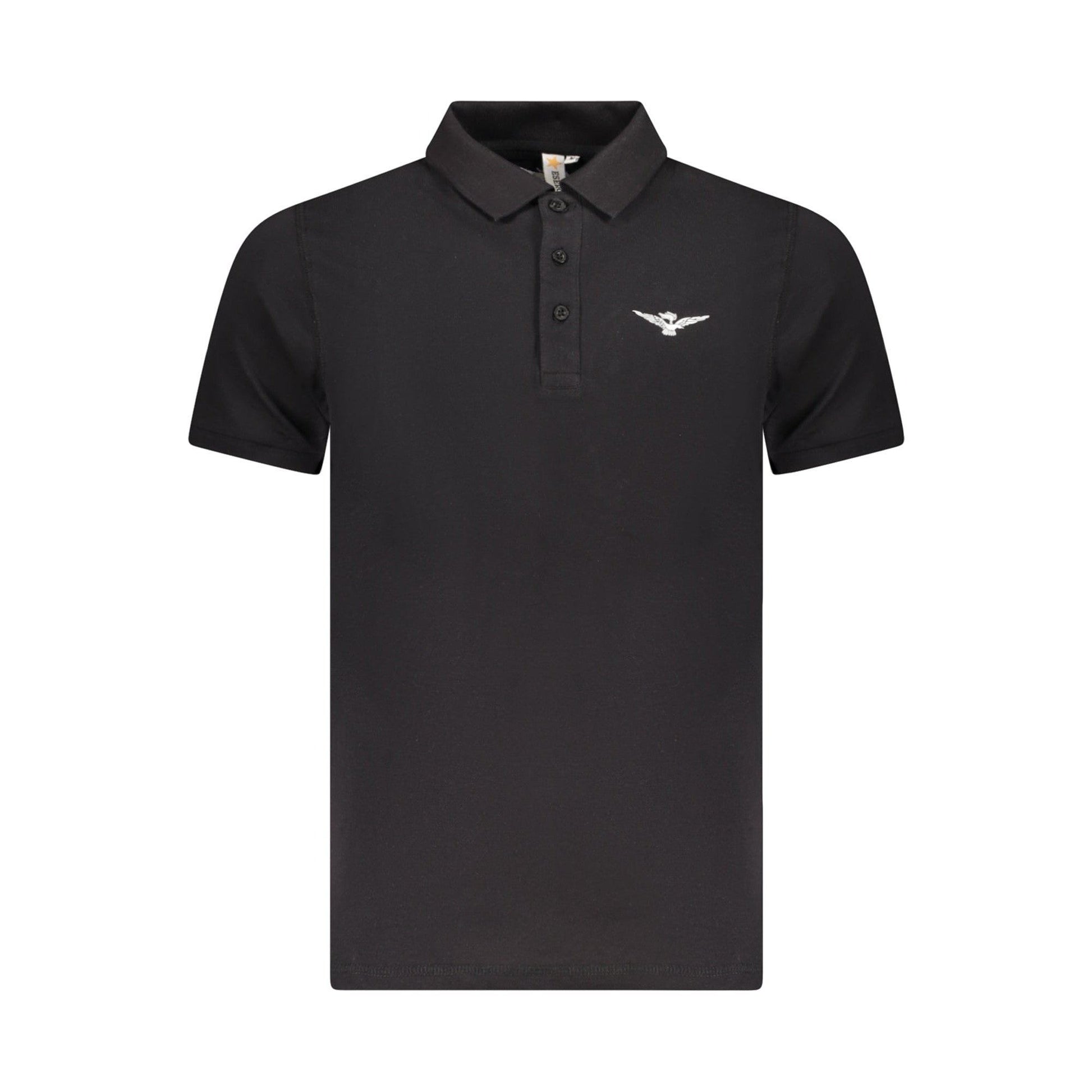 Accademia Militare Tricou S5S630-5584 NEGRU