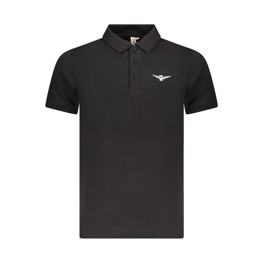 Accademia Militare Tricou S5S630-5584 NEGRU