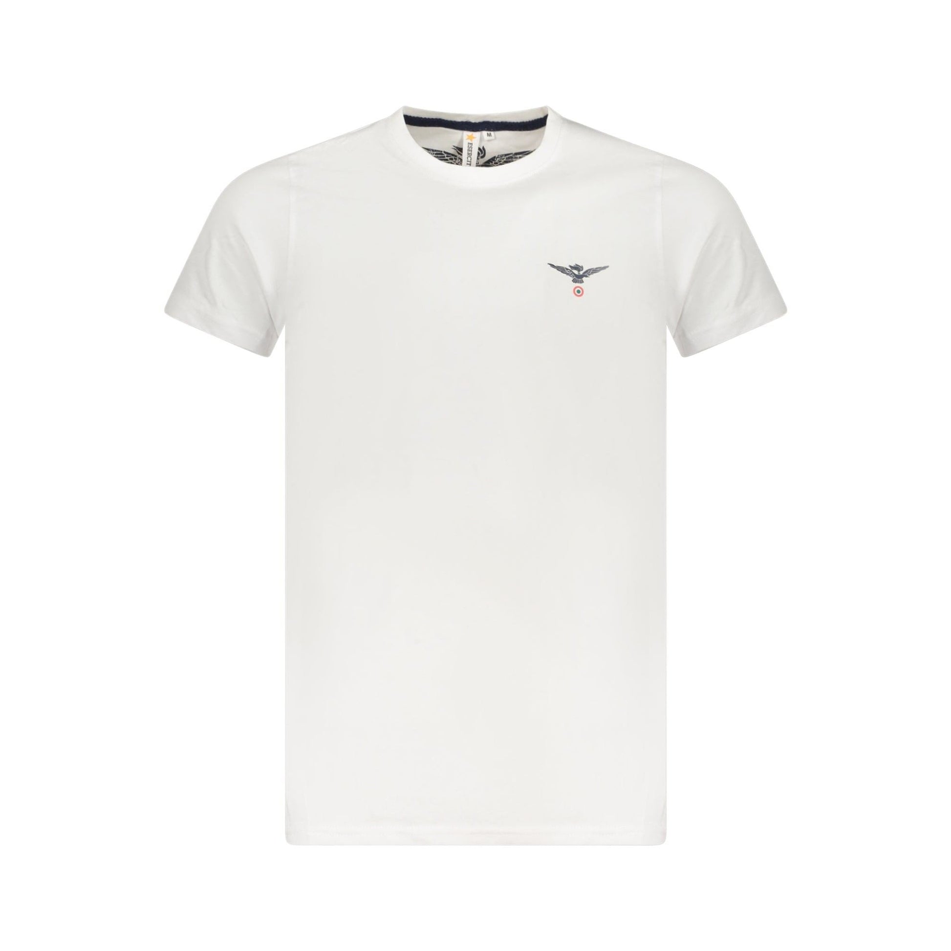 Accademia Militare Tricou S5S636-5586 ALB