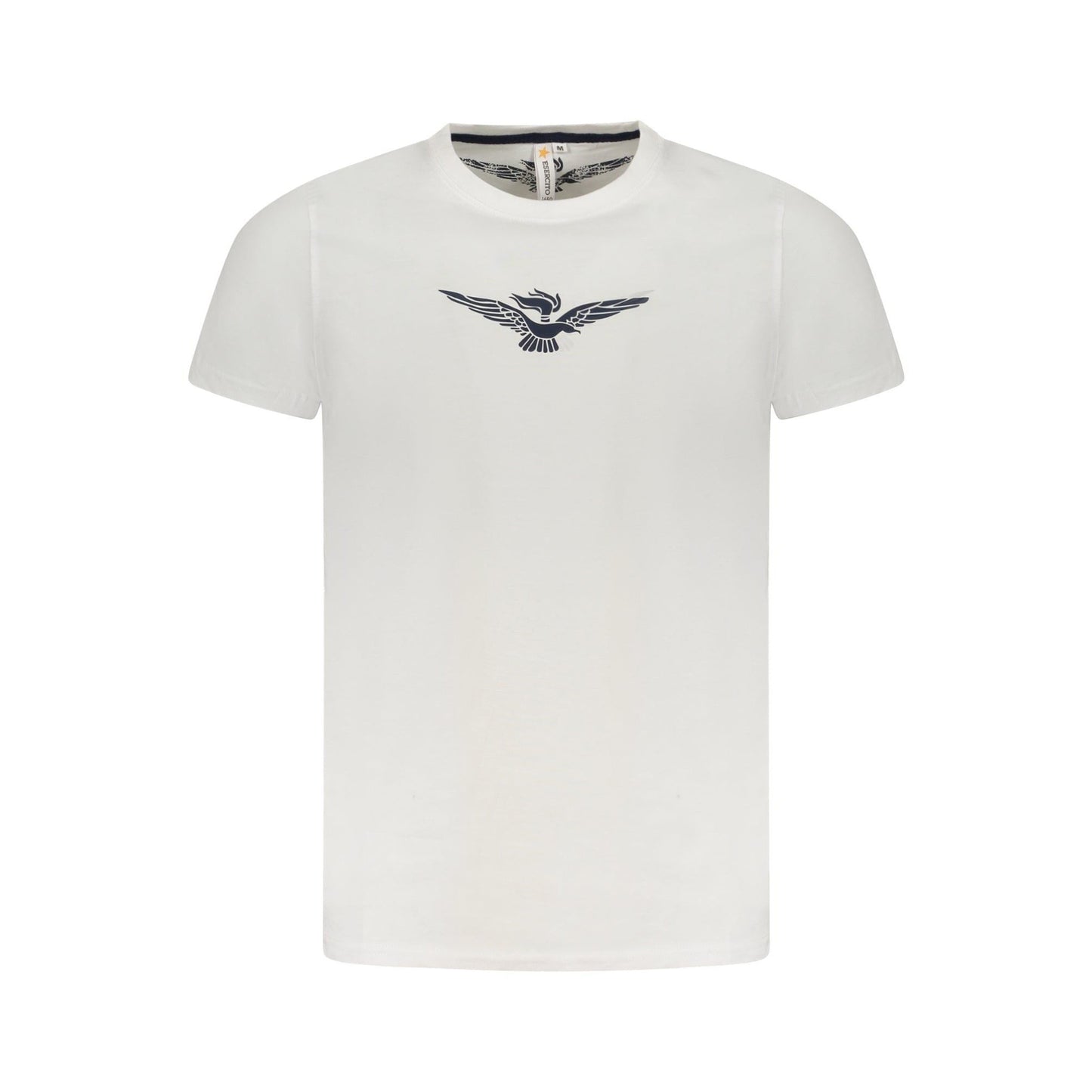 Accademia Militare Tricou S5S640-5586 ALB