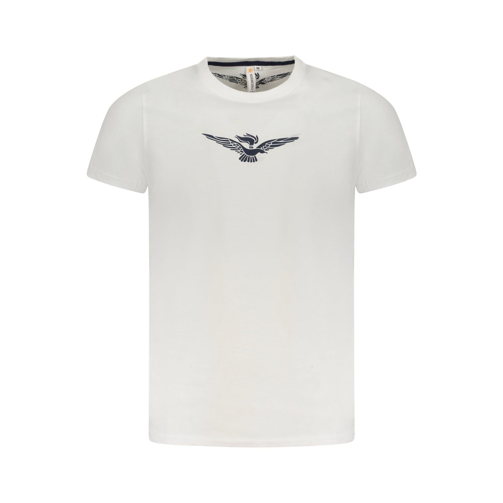 Accademia Militare Tricou S5S640-5586 ALB