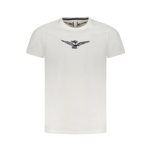Accademia Militare Tricou S5S640-5586 ALB