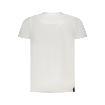 Accademia Militare Tricou S5S639-5586 ALB