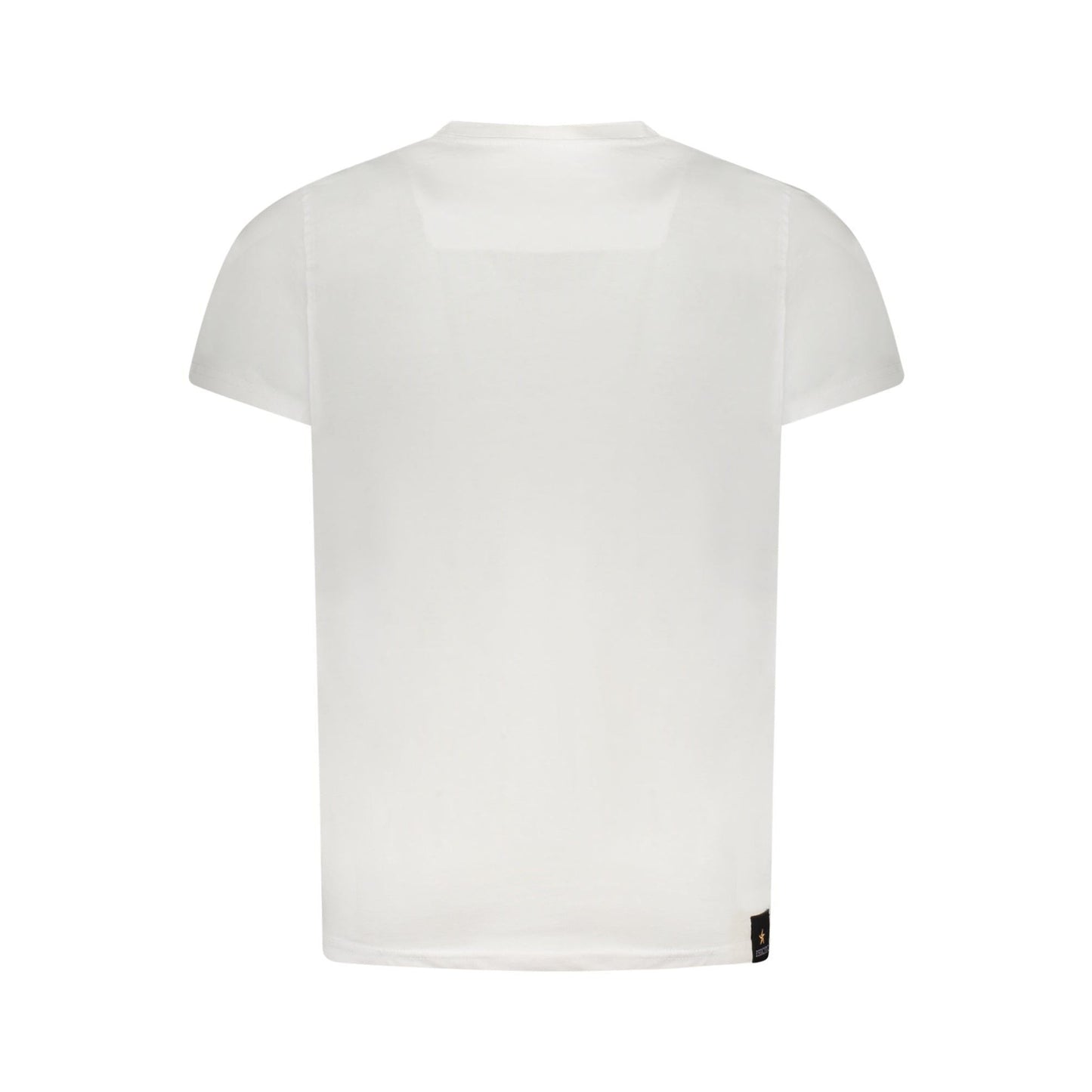 Accademia Militare Tricou S5S640-5586 ALB