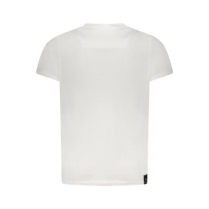 Accademia Militare Tricou S5S640-5586 ALB