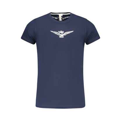 Accademia Militare Tricou S5S640-5586 BLEUMARIN