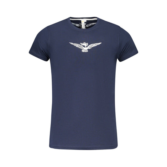 Accademia Militare Tricou S5S640-5586 BLEUMARIN