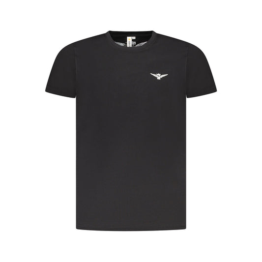 Accademia Militare Tricou S5S639-5586 NEGRU