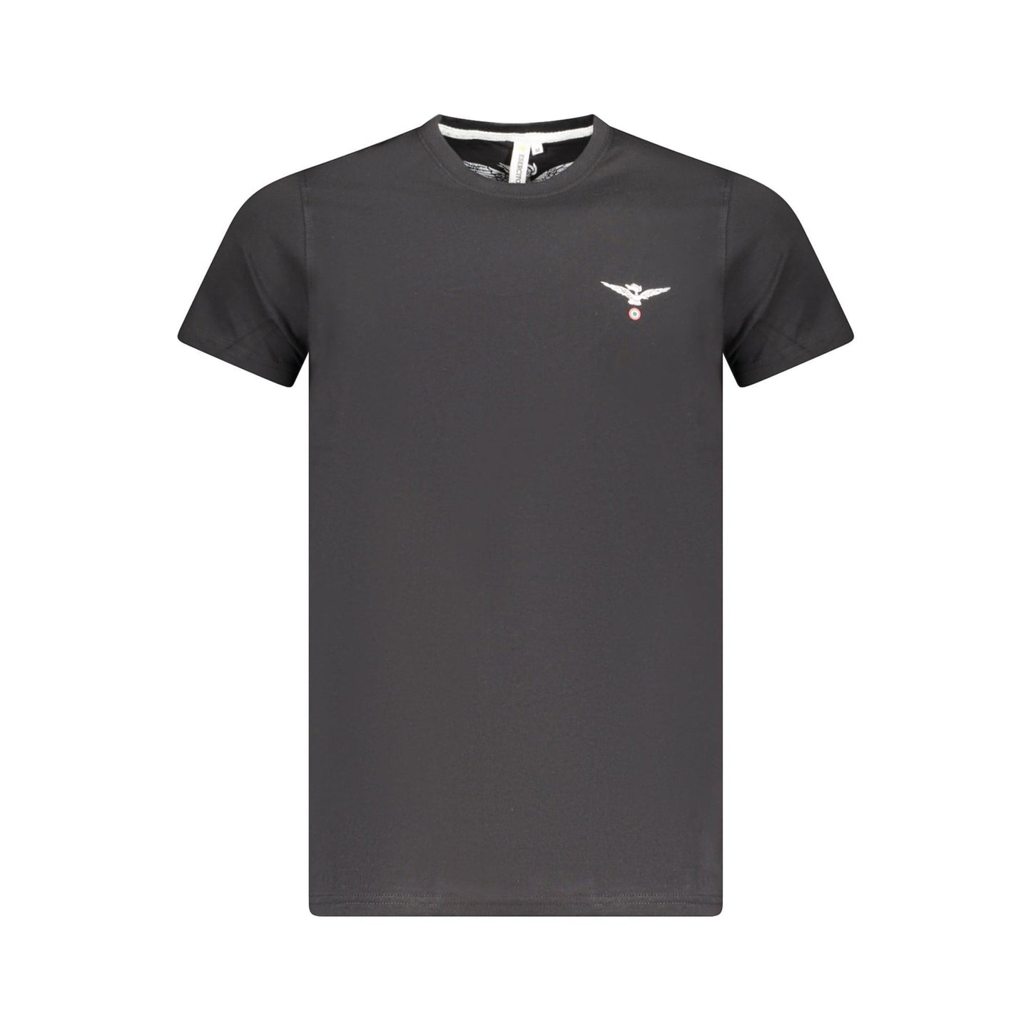 Accademia Militare Tricou S5S636-5586 NEGRU