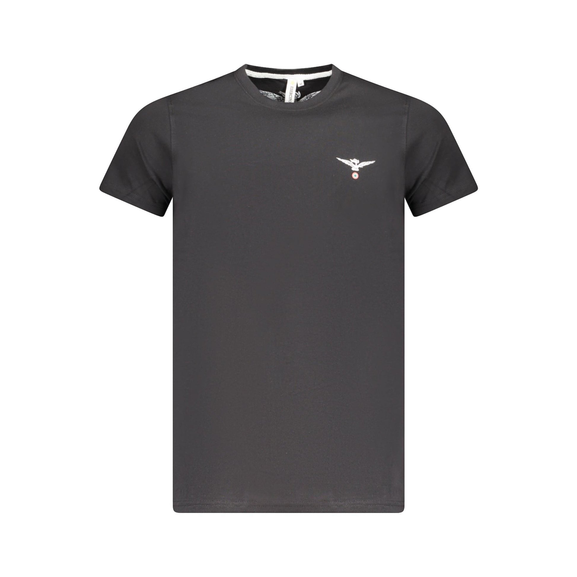 Accademia Militare Tricou S5S636-5586 NEGRU