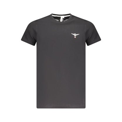 Accademia Militare Tricou S5S636-5586 NEGRU