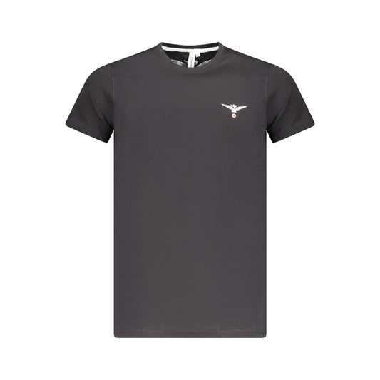 Accademia Militare Tricou S5S636-5586 NEGRU