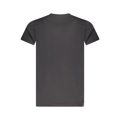 Accademia Militare Tricou S5S636-5586 NEGRU