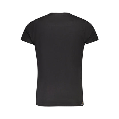Accademia Militare Tricou S5S640-5586 NEGRU