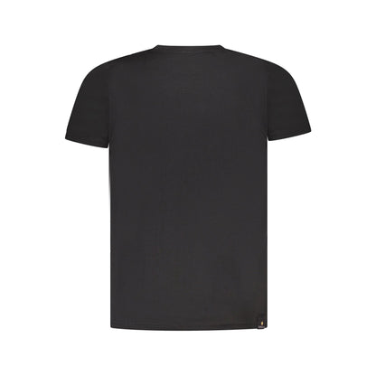 Accademia Militare Tricou S5S639-5586 NEGRU