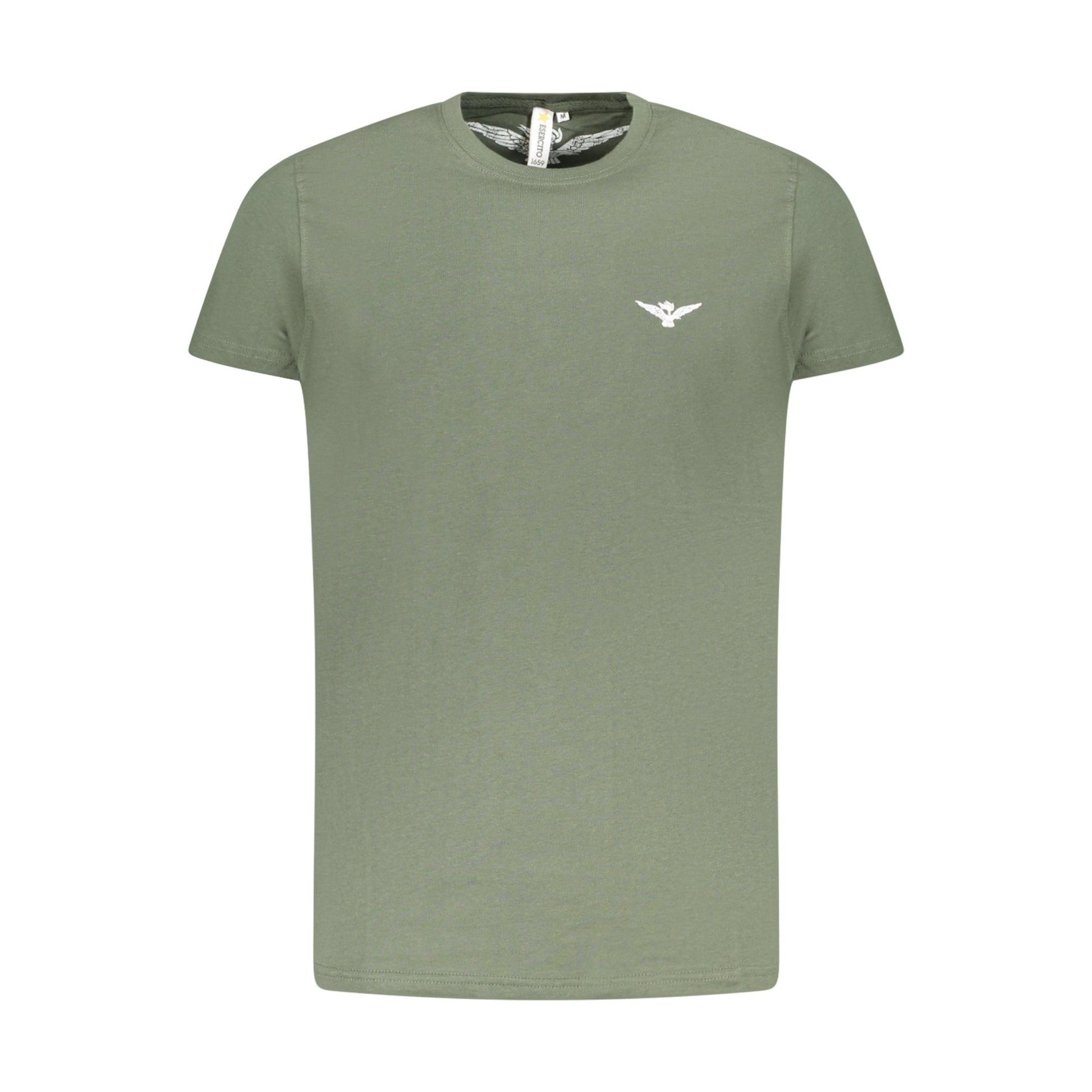 Accademia Militare Tricou S5S639-5586 VERDE