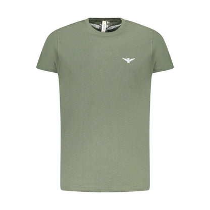 Accademia Militare Tricou S5S639-5586 VERDE
