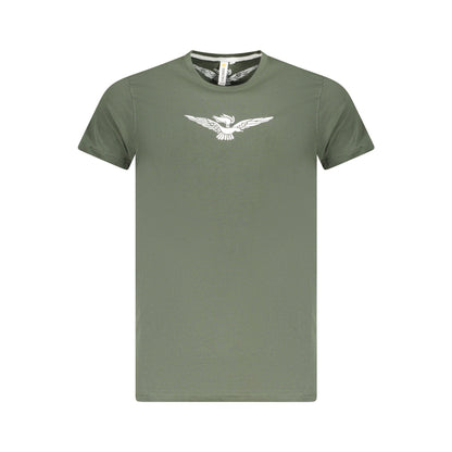 Accademia Militare Tricou S5S640-5586 VERDE