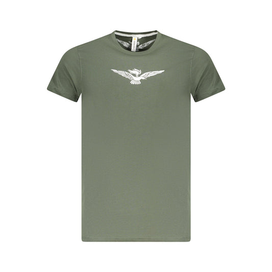Accademia Militare Tricou S5S640-5586 VERDE