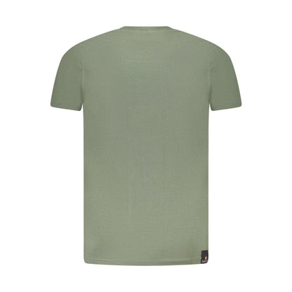 Accademia Militare Tricou S5S639-5586 VERDE