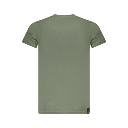 Accademia Militare Tricou S5S640-5586 VERDE