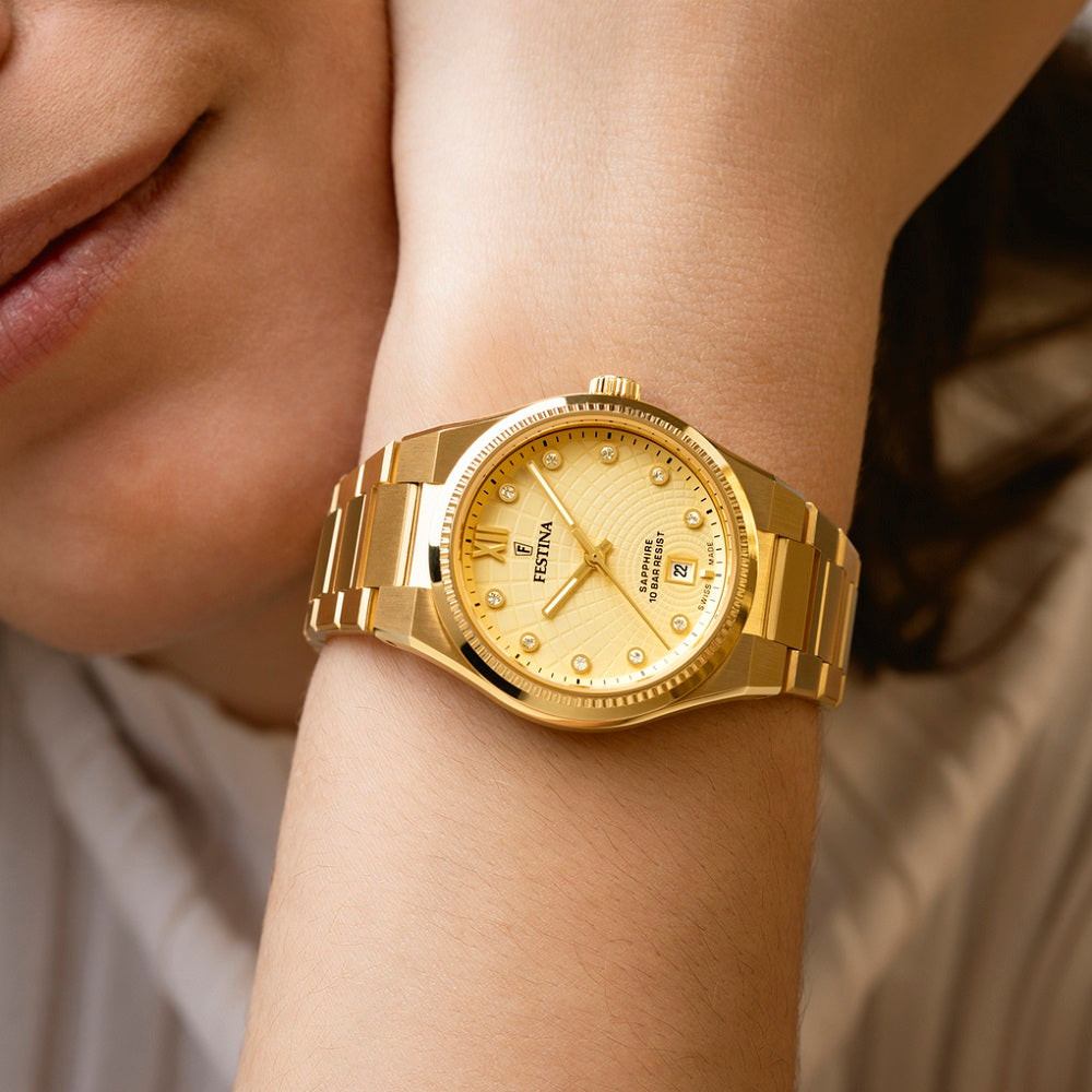 Festina Ceas de mână F20058/2