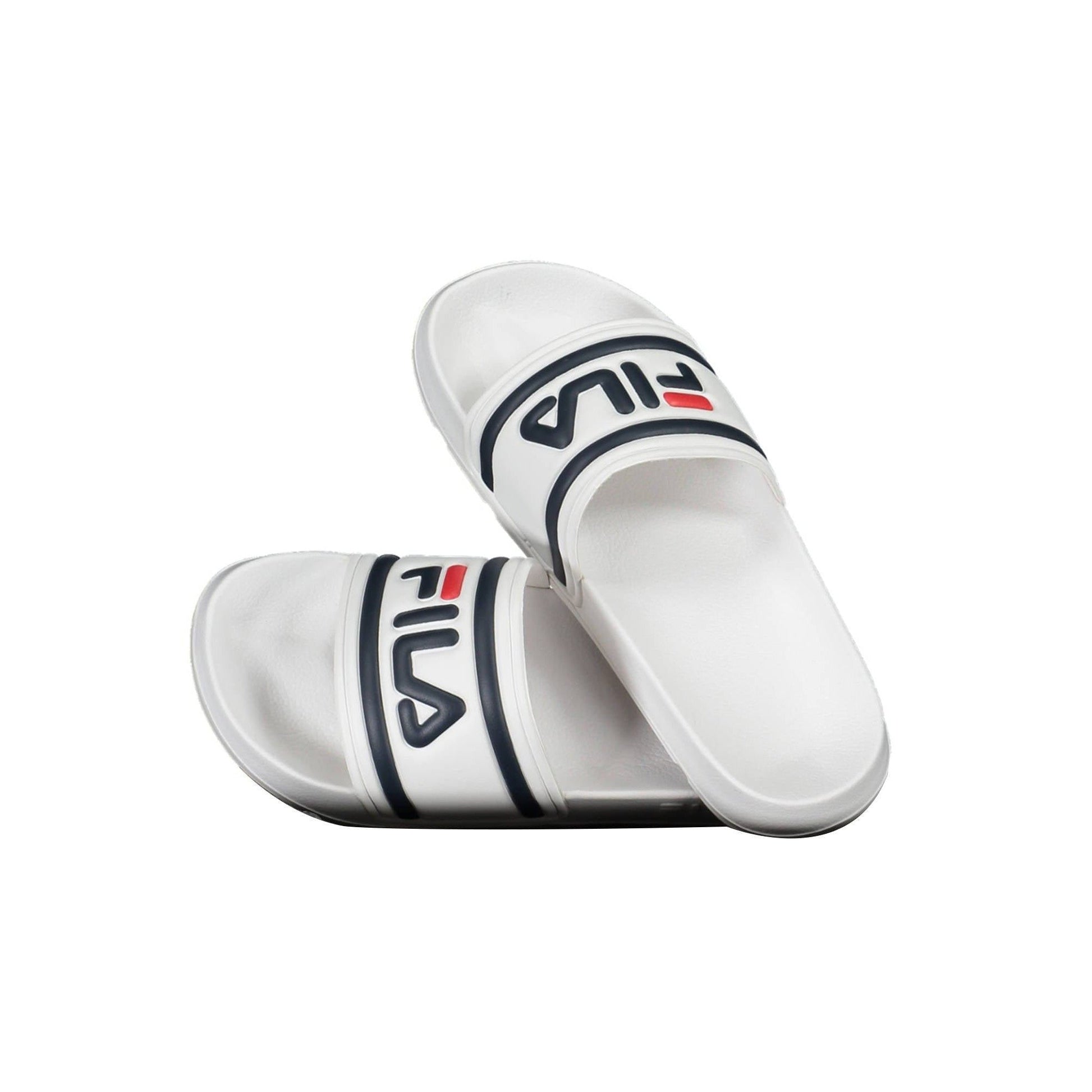 Fila Șlapi 1010901F ALB