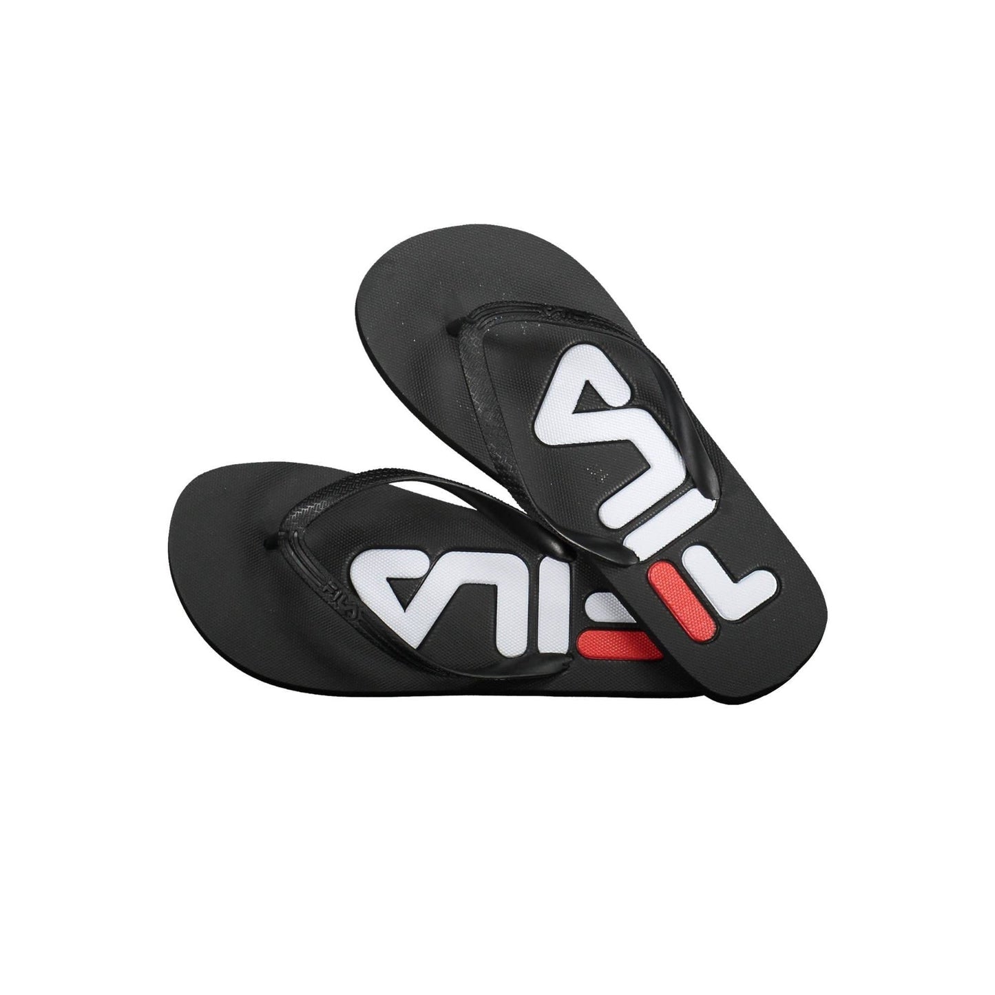 Fila Șlapi FFW0005F NEGRU