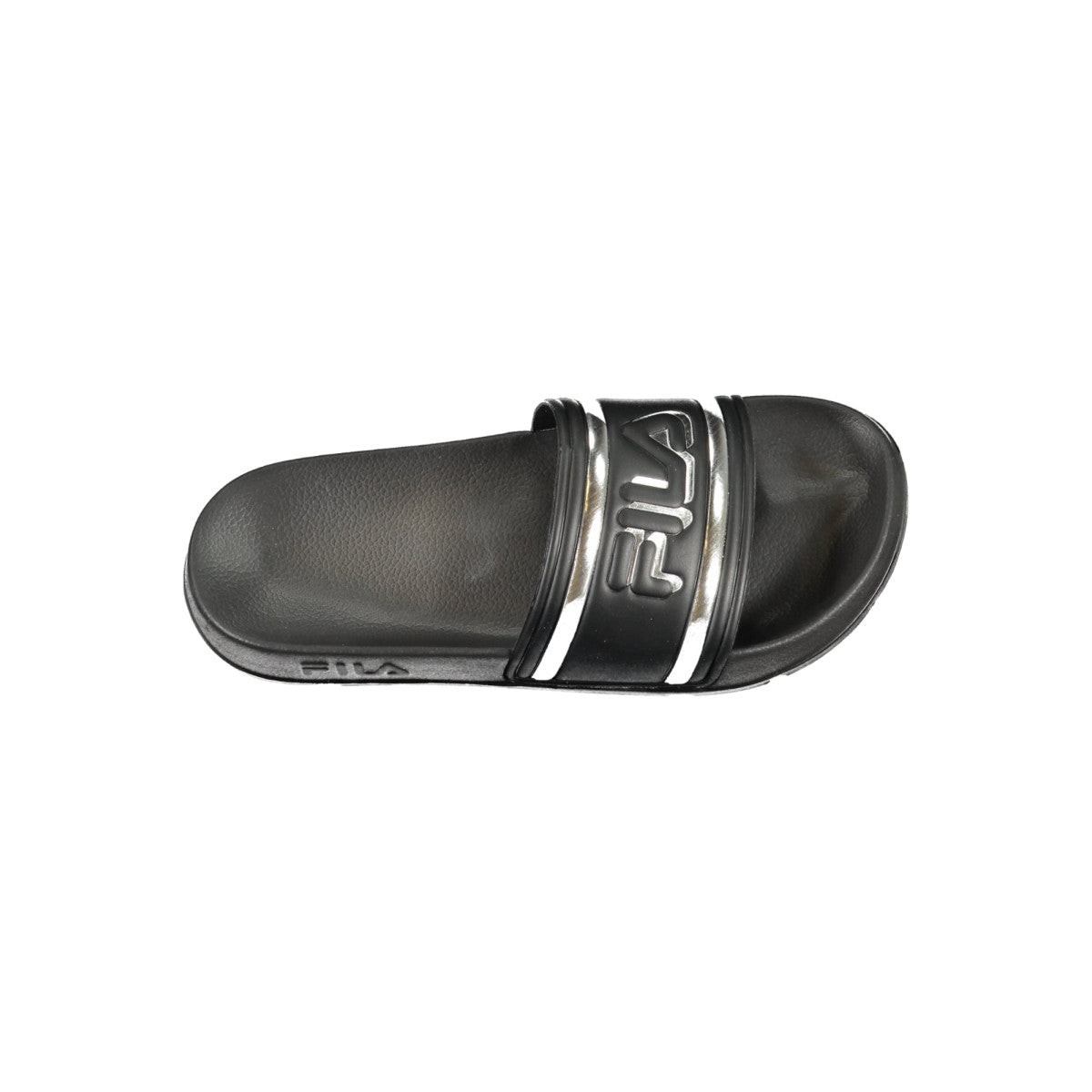 Fila Șlapi FFW0102F NEGRU