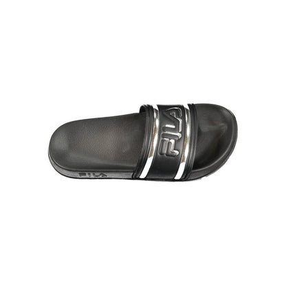 Fila Șlapi FFW0102F NEGRU