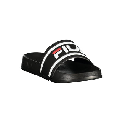 Fila Șlapi 1010901 NEGRU