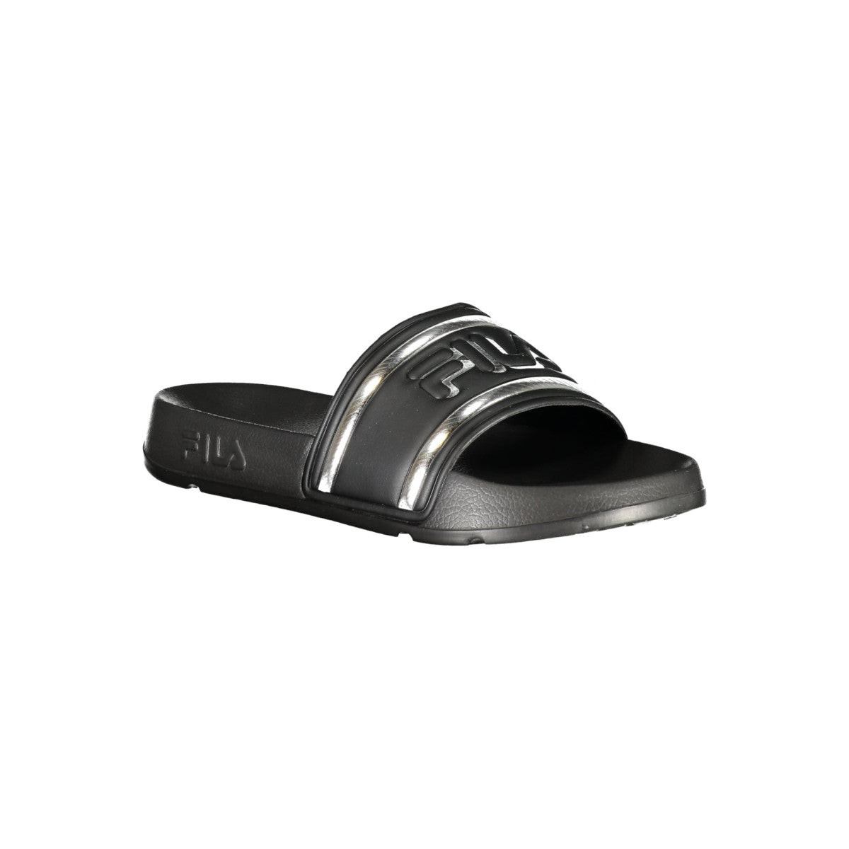 Fila Șlapi FFW0102F NEGRU