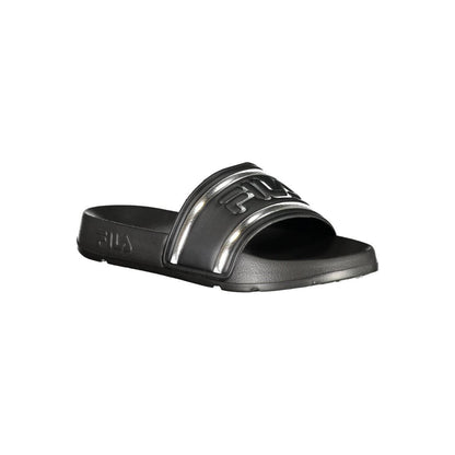 Fila Șlapi FFW0102F NEGRU