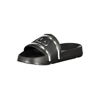 Fila Șlapi FFW0102F NEGRU