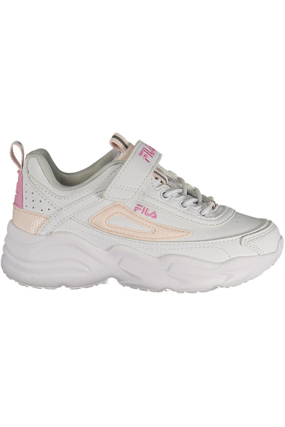 Fila Pantofi casual FFK0268SKYEVKIDS ALB