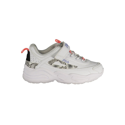 Fila Pantofi casual FFK0268SKYEVKIDS ALB