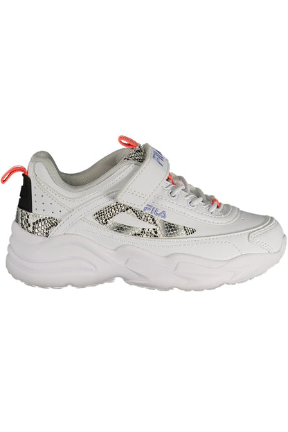 Fila Pantofi casual FFK0268SKYEVKIDS ALB