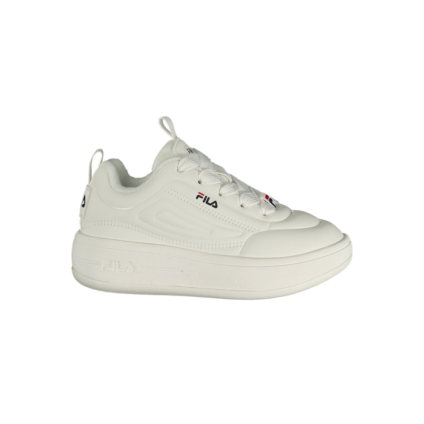 Fila Pantofi casual FFK0260SUPERBUBBLEKIDS ALB