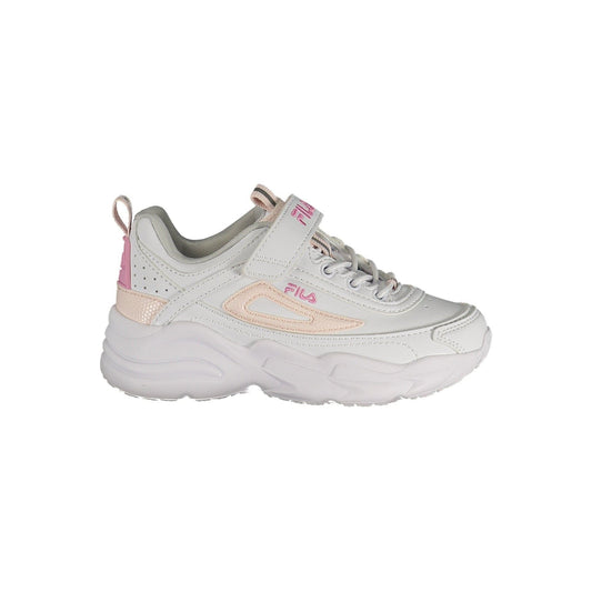 Fila Pantofi casual FFK0268SKYEVKIDS ALB