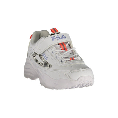 Fila Pantofi casual FFK0268SKYEVKIDS ALB