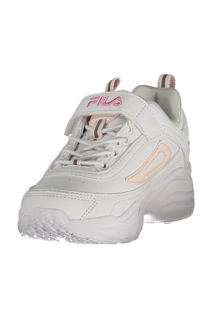Fila Pantofi casual FFK0268SKYEVKIDS ALB