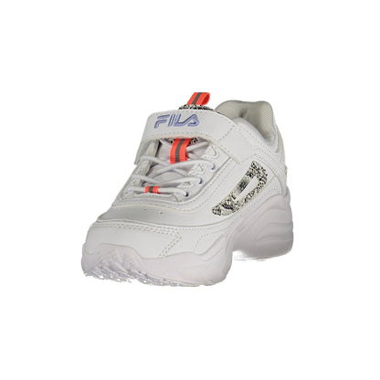Fila Pantofi casual FFK0268SKYEVKIDS ALB