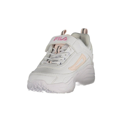 Fila Pantofi casual FFK0268SKYEVKIDS ALB