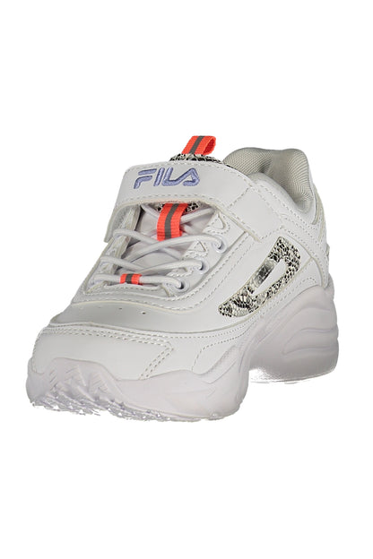Fila Pantofi casual FFK0268SKYEVKIDS ALB