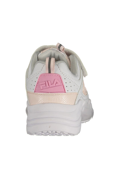 Fila Pantofi casual FFK0268SKYEVKIDS ALB