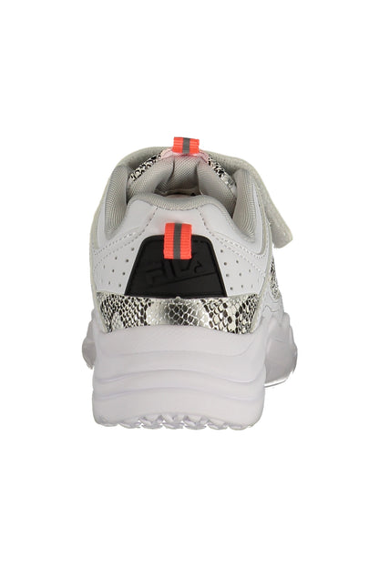 Fila Pantofi casual FFK0268SKYEVKIDS ALB