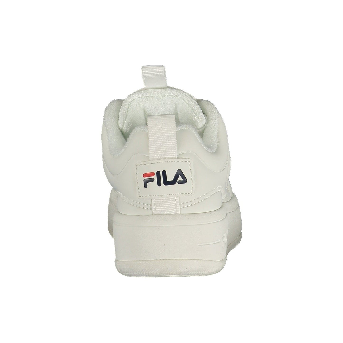 Fila Pantofi casual FFK0260SUPERBUBBLEKIDS ALB