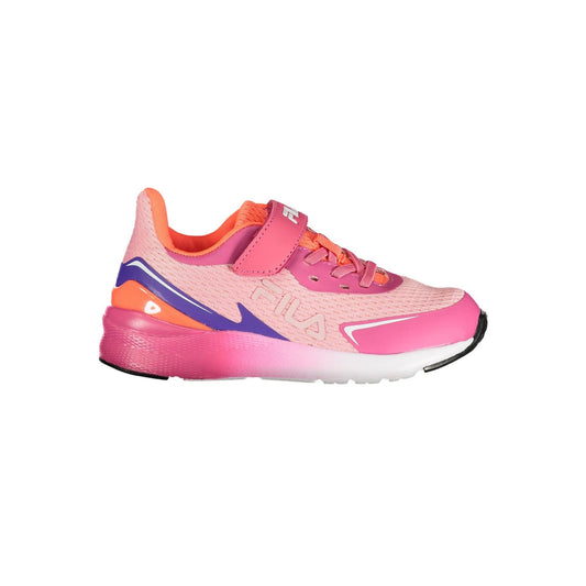 Fila Pantofi casual FFKK0076CRUSHERVKIDS ROZ