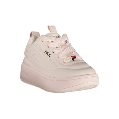 Fila Pantofi casual FFK0260SUPERBUBBLEKIDS ROZ