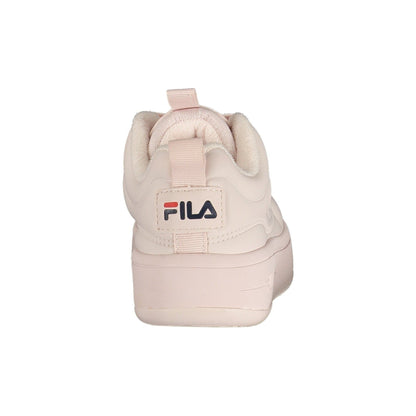 Fila Pantofi casual FFK0260SUPERBUBBLEKIDS ROZ